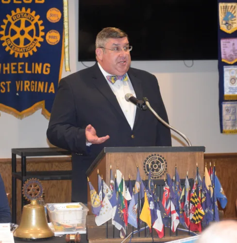 Rabbi Lief Talks Role Of New Homelessness Task Force